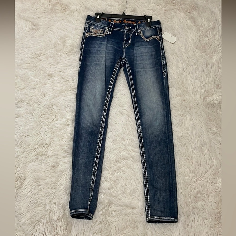 size 26, rock revival